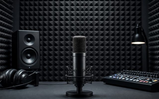 Cuánto cuesta grabar una canción en un estudio