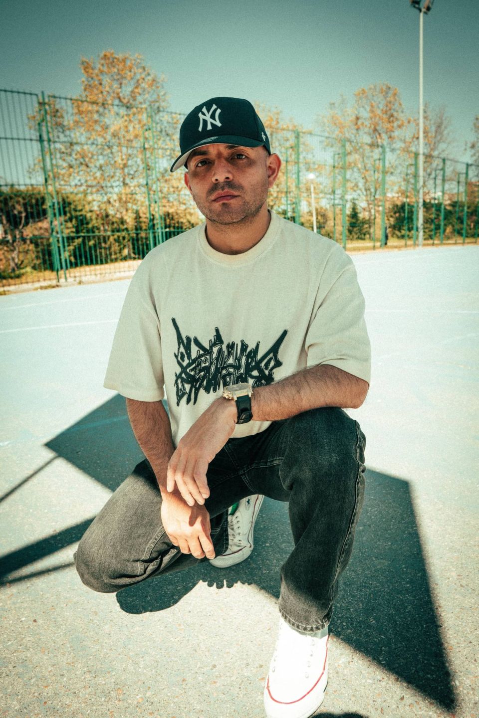 Productor de musica urbana en madrid -  Cero V.