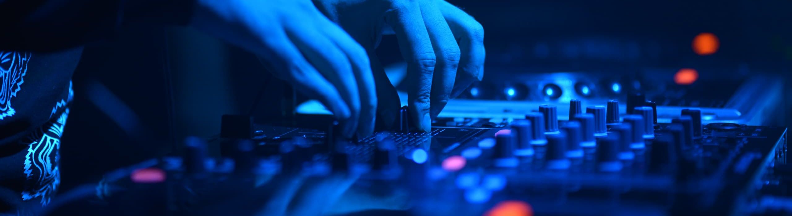 Servicio de mezcla y masterización profesional en Madrid.