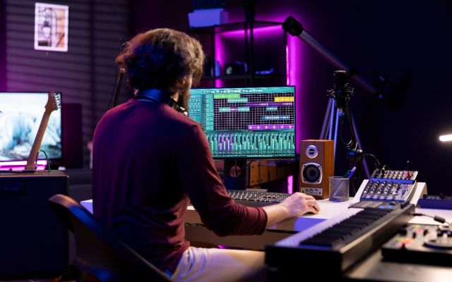 Qué hace un productor musical