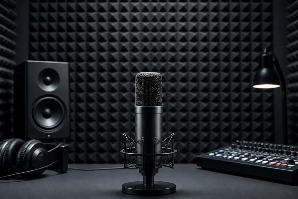 Cuánto cuesta grabar una canción en un estudio