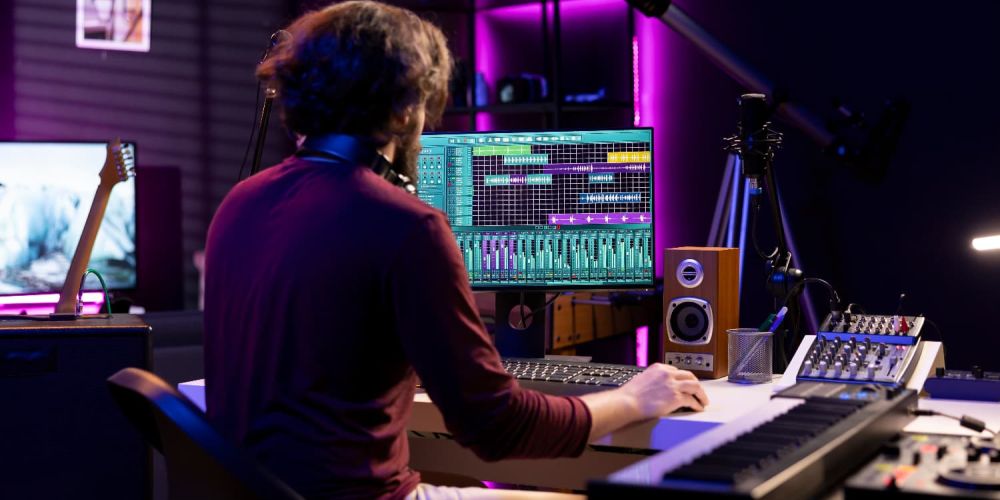 Qué hace un productor musical