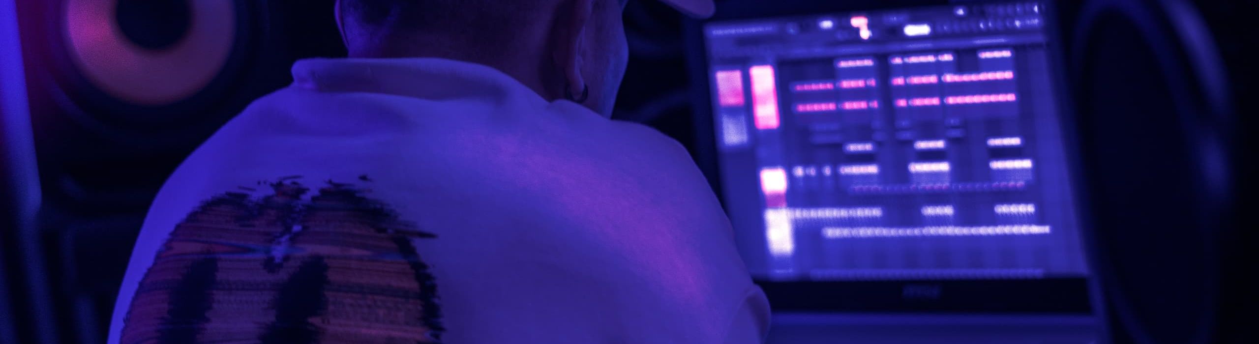 Servicio Música Express - Estudio de grabación a domicilio Madrid.