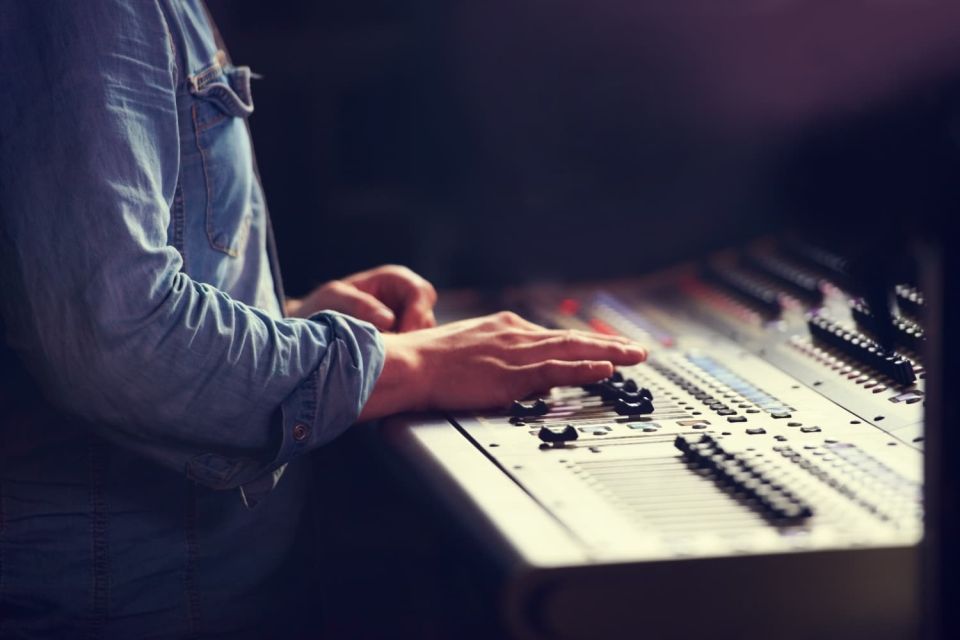 que es el mastering