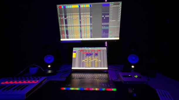 Diferencia entre mezcla y mastering en un estudio de grabación profesional